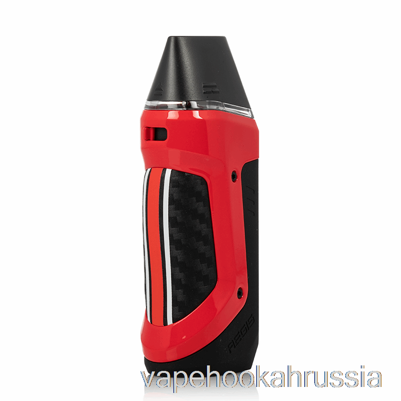 Vape Russia Geek Vape Aegis Nano 30w Pod System красный